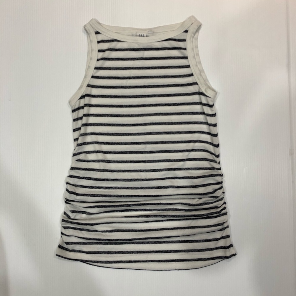 GAP Striped Maternity Tank, Sz M
